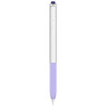Für Apple Pencil 2 AhaStyle PT-LC05 Jelly Style Translucente Silikon Schutzhülle für Stift