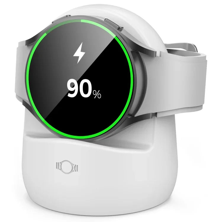 AhaStyle PT181 Silikon-Ladestation für Galaxy Watch 3 / 4 / Active / Active 2