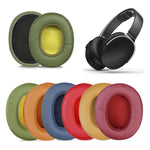 Für Skullcandy Crusher 3.0 Wireless Hesh 3 ANC Venue EVO Kopfhörer 2 Stück Ohrpolster, Ohrpolster (Armeegrün), Ohrpolster (Braun), Ohrpolster (Beige Gelb Unterseite), Ohrpolster (Schwarzes Gel Modell)