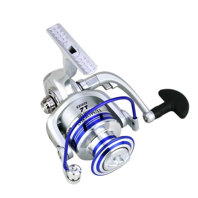 Metall-Fischschnurrolle, YUMOSHI AL2000, YUMOSHI AL3000, YUMOSHI AL4000, YUMOSHI AL5000, YUMOSHI AL6000, YUMOSHI AL7000