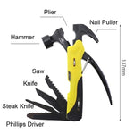 Multifunktionszange Klappmesser Outdoor-Notfallwerkzeug für Zuhause, RDEER RT-2345, RDEER RT-2347, RDEER RT-2338, RDEER RT-2350, RDEER RT-2352