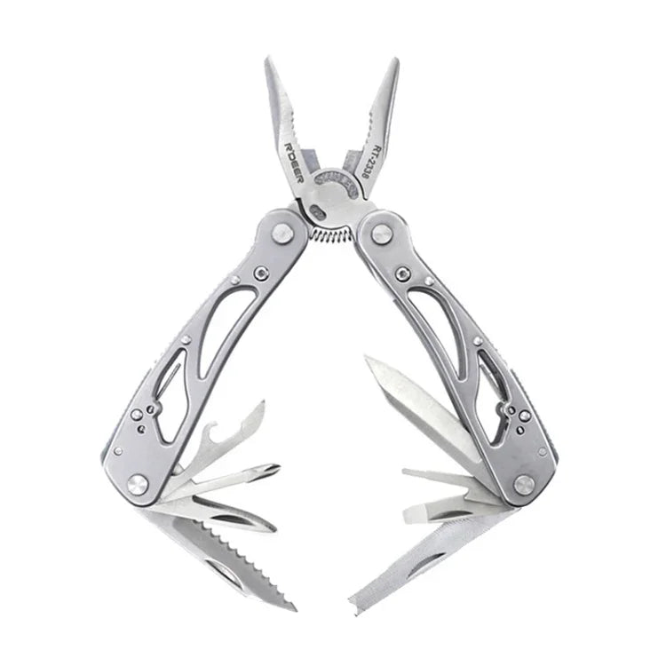 Multifunktionszange Klappmesser Outdoor-Notfallwerkzeug für Zuhause, RDEER RT-2345, RDEER RT-2347, RDEER RT-2338, RDEER RT-2350, RDEER RT-2352