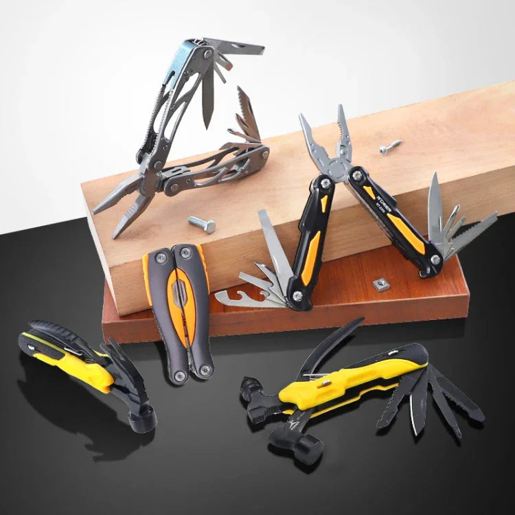 Multifunktionszange Klappmesser Outdoor-Notfallwerkzeug für Zuhause, RDEER RT-2345, RDEER RT-2347, RDEER RT-2338, RDEER RT-2350, RDEER RT-2352