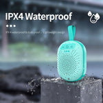 AFK BT-513 TWS Mini Portable RGB Light Bluetooth Speaker 3D Sound Effect Waterproof Bluetooth Audio, BT-513 (Pink), BT-513 (Green), BT-513 (Blue), BT-513 (Light Blue)