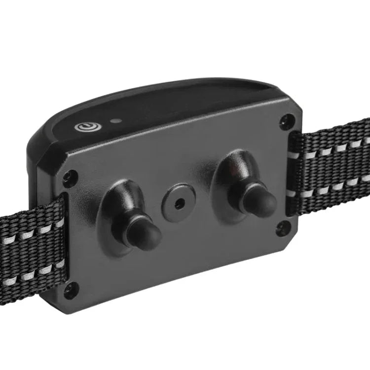2-in-1 Elektrischer Hundezaun &amp; Ferntrainingshalsband mit einstellbarer Vibrations- und Schockfunktion, für 1 Hund, für 2 Hunde, für 3 Hunde