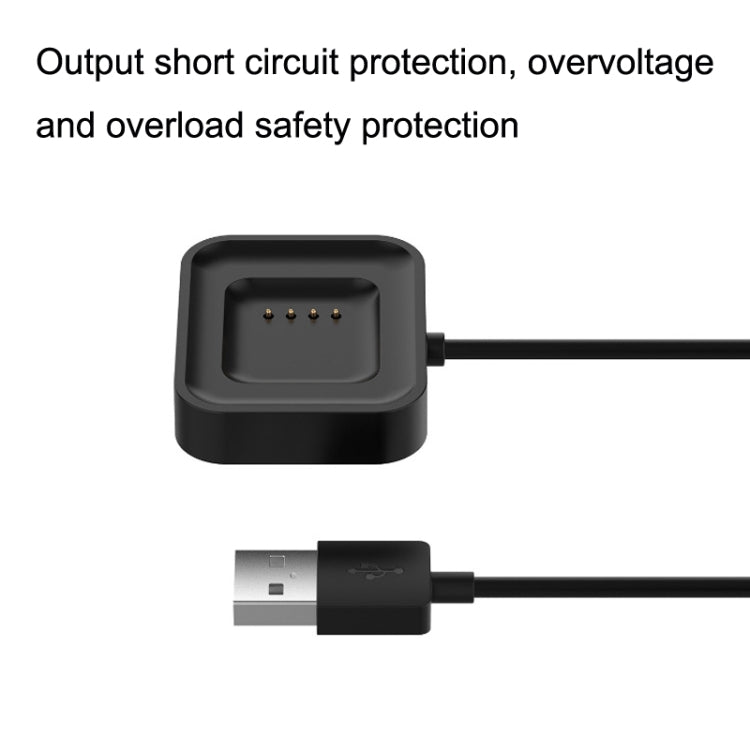 For Xiaomi Mi Watch Smart Watch Charger Charging Base, Cable Length: 1m, For Xiaomi Mi Watch