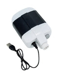 KE-801 Outdoor-Elektro-Dusche, tragbarer Duschkopf, wiederaufladbar, Camping, KE-801, 2200 mAh