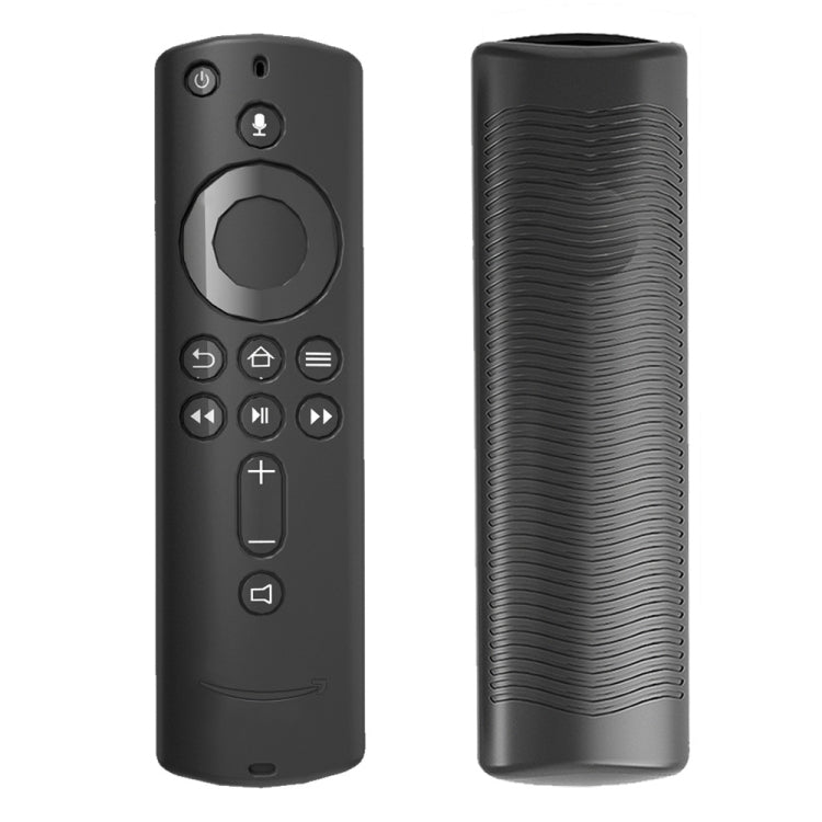 Für Amazon Fire TV Stick 4K 2. Fernbedienung Anti-Fall Silikon-Schutzhülle