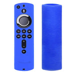 Für Amazon Fire TV Stick 4K 2. Fernbedienung Anti-Fall Silikon-Schutzhülle