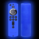 Für Amazon Fire TV Stick 4K 2. Fernbedienung Anti-Fall Silikon-Schutzhülle