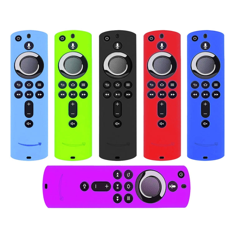 Für Amazon Fire TV Stick 4K 2. Fernbedienung Anti-Fall Silikon-Schutzhülle