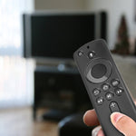 Für Amazon Fire TV Stick 4K 2. Fernbedienung Anti-Fall Silikon-Schutzhülle