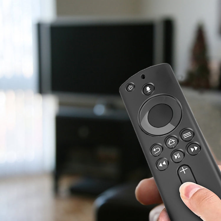 Für Amazon Fire TV Stick 4K 2. Fernbedienung Anti-Fall Silikon-Schutzhülle