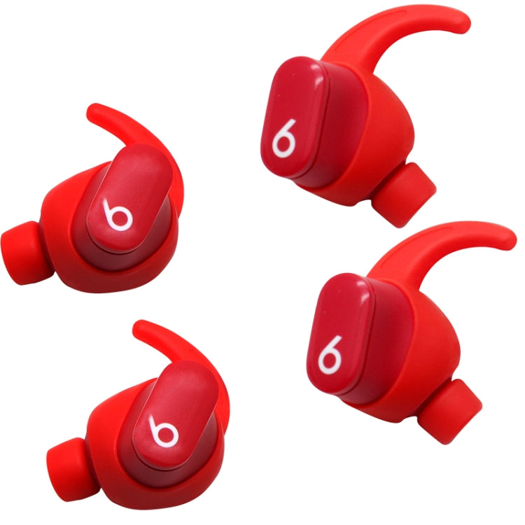 Für Beats Studio Buds 2 Paar Kabellose Bluetooth Ohrhörer Silikon Rutschfeste Ohrkappen