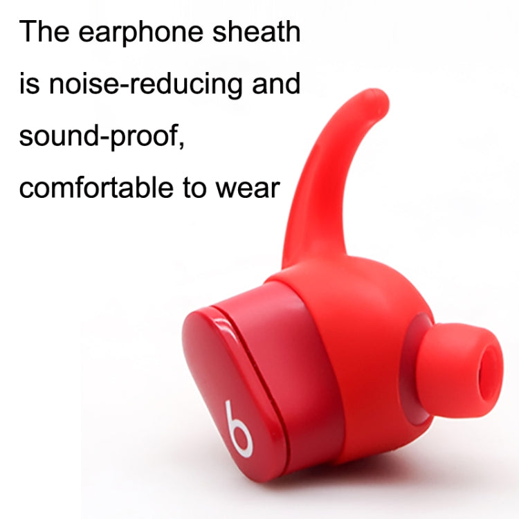 Für Beats Studio Buds 2 Paar Kabellose Bluetooth Ohrhörer Silikon Rutschfeste Ohrkappen