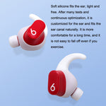 Für Beats Studio Buds 2 Paar Kabellose Bluetooth Ohrhörer Silikon Rutschfeste Ohrkappen
