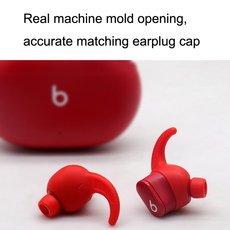 Für Beats Studio Buds 2 Paar Kabellose Bluetooth Ohrhörer Silikon Rutschfeste Ohrkappen