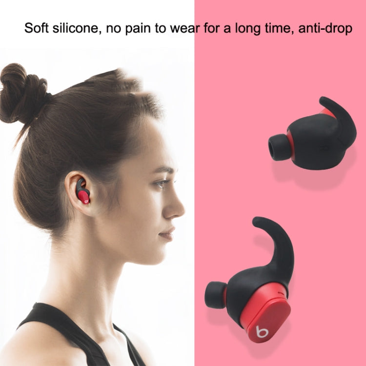 Für Beats Studio Buds 2 Paar Kabellose Bluetooth Ohrhörer Silikon Rutschfeste Ohrkappen