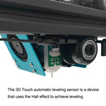 3D Touch-Bett Automatischer Nivelliersensor Druckkompensationssensor, 1m, 1,5m