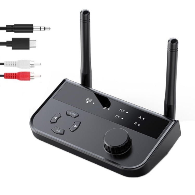 B39 2-in-1 Bluetooth 5.3 AUX Musik Empfänger TV Computer Adapter, B39