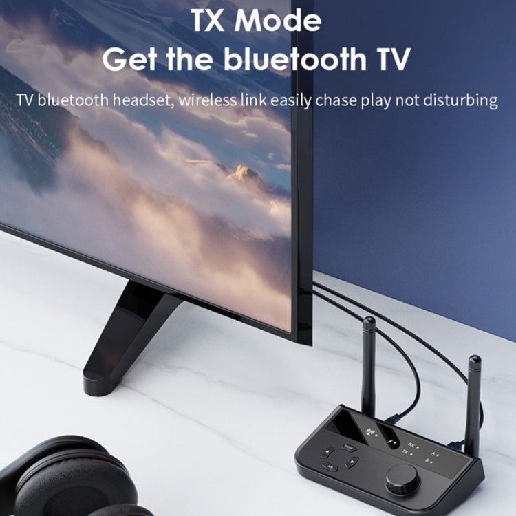 B39 2-in-1 Bluetooth 5.3 AUX Musik Empfänger TV Computer Adapter, B39