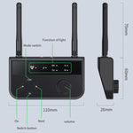 B39 2-in-1 Bluetooth 5.3 AUX Musik Empfänger TV Computer Adapter, B39