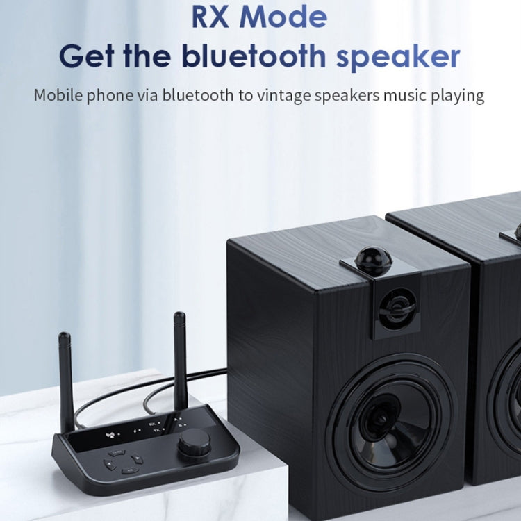 B39 2-in-1 Bluetooth 5.3 AUX Musik Empfänger TV Computer Adapter, B39
