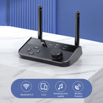 B39 2-in-1 Bluetooth 5.3 AUX Musik Empfänger TV Computer Adapter, B39