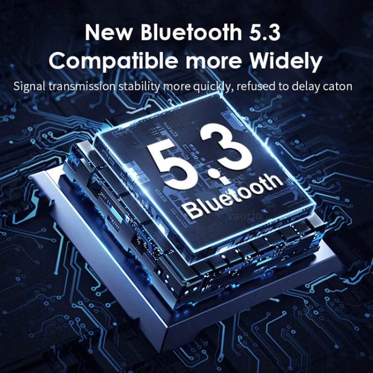 B39 2-in-1 Bluetooth 5.3 AUX Musik Empfänger TV Computer Adapter, B39