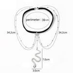 Geschichtete Oberschenkelkette Damen Körperkette, SKU6472 Gold, SKU6473 Silber, SKU6263, SKU2556 Gold, SKU2555 Weiß