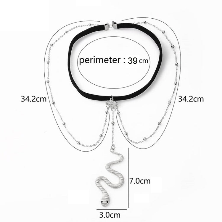 Geschichtete Oberschenkelkette Damen Körperkette, SKU6472 Gold, SKU6473 Silber, SKU6263, SKU2556 Gold, SKU2555 Weiß