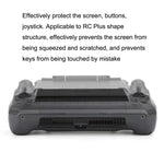 Sunnylife YK570 For DJI RC Plus Remote Control Protective Hood Plate Protective Cover, For DJI RC Plus