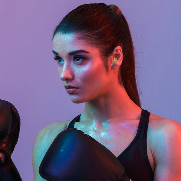 N35 TWS Farbige Leuchtende In-Ear Niedrige Latenz Kabellose Bluetooth Gaming Ohrhörer, Digitalanzeige, Nicht-digitale Anzeige