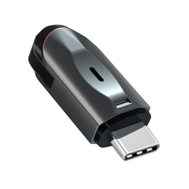 R10 Telefon Intelligenter Infrarot-Sender Lernfunktion Fernbedienung für große Entfernung, Schnittstelle:, Type-C/USB-C, 8 Pin, Micro USB