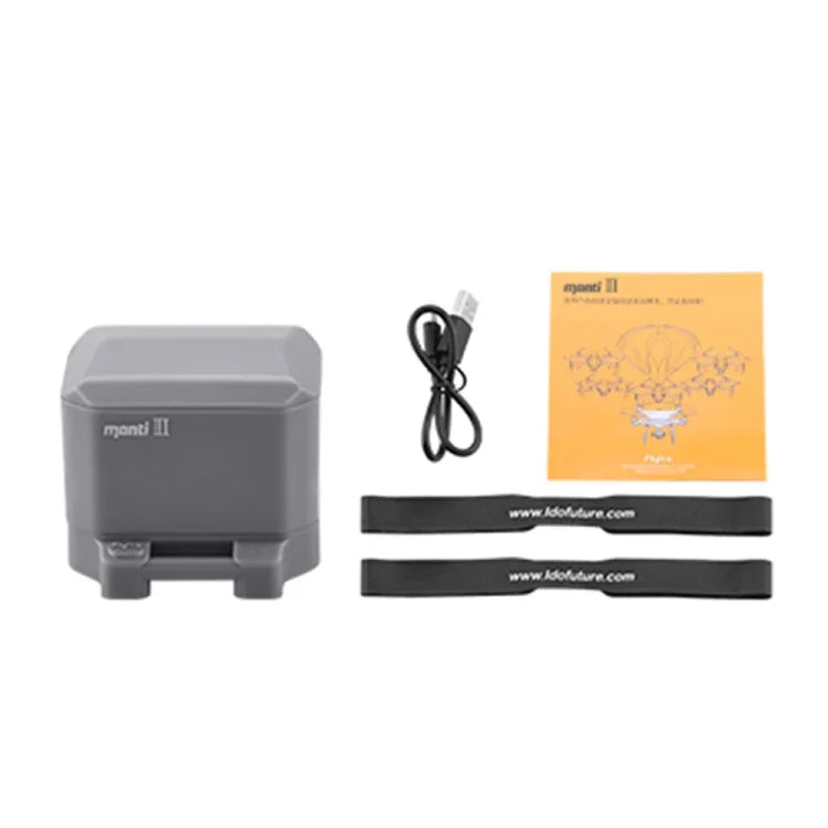 Fallschirm für DJI Mavic Air 2 / 2S / Mavic 3 zur Verbesserung der Sicherheit, Manti 3, Manti 3 Plus, Manti 3 Ersatz-Regenschirmkabine, Manti 3 Plus Ersatz-Regenschirmkabine