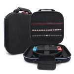 Aufbewahrungstasche für Nintendo Switch Doppel-Fitnessringe, EVA, tragbare Hartschalen-Host-Paket-Zubehör, GH1872 GH1872