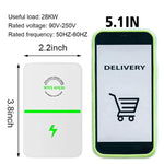 Home Energy Saver Elektrizitätszähler-Sparer, US-Stecker, EU-Stecker, UK-Stecker, AU-Stecker