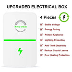 Home Energy Saver Elektrizitätszähler-Sparer, US-Stecker, EU-Stecker, UK-Stecker, AU-Stecker