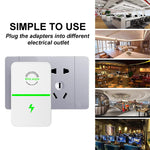 Home Energy Saver Elektrizitätszähler-Sparer, US-Stecker, EU-Stecker, UK-Stecker, AU-Stecker