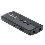 3-in-1 Bluetooth 5.0 Adapter TV Computer Kabelloser Audio-Empfänger Sender, ZF-360