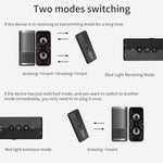 3-in-1 Bluetooth 5.0 Adapter TV Computer Kabelloser Audio-Empfänger Sender, ZF-360