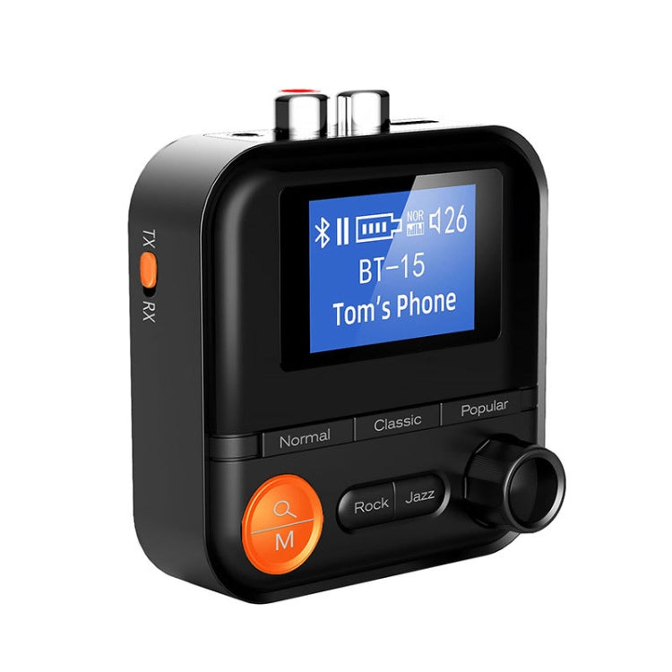 AUX 2RCA TF Bluetooth Adapter Kabelloser Empfänger Sender, BR05