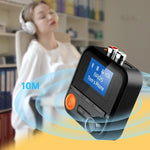 AUX 2RCA TF Bluetooth Adapter Kabelloser Empfänger Sender, BR05