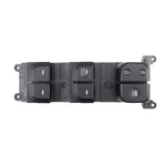 For 2008-2012 Nissan Sentra / 2005-2007 Pathfinder Car Window Switch Button Replacement Kit, 93570-B4010