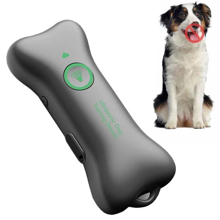 Ultraschall-Hundebellgerät, Handgerät zur Hundeerziehung, Hundeabwehr, D9