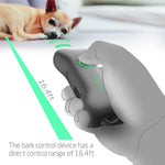 Ultraschall-Hundebellgerät, Handgerät zur Hundeerziehung, Hundeabwehr, D9