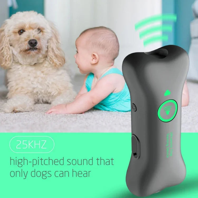 Ultraschall-Hundebellgerät, Handgerät zur Hundeerziehung, Hundeabwehr, D9