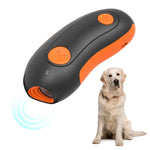 Ultraschall-Hundetrainer, tragbarer elektronischer Hundetrainer, D2
