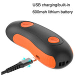 Ultraschall-Hundetrainer, tragbarer elektronischer Hundetrainer, D2