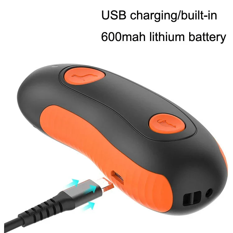 Ultraschall-Hundetrainer, tragbarer elektronischer Hundetrainer, D2